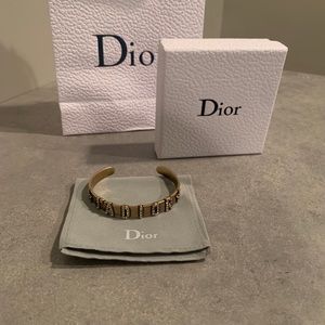 Christian “ Jadior “ Bracelet